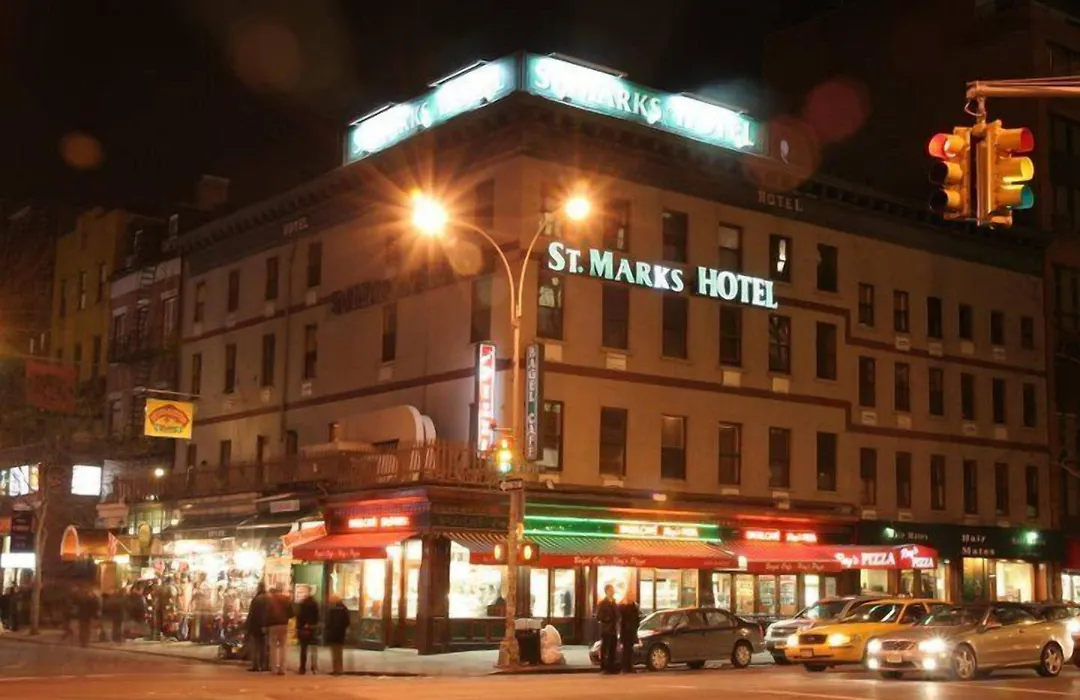St Marks Hotel-1